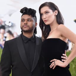Bella Hadid and The Weeknd Hold Hands on New York City Date Night