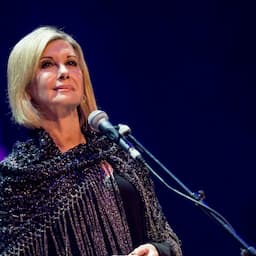 Olivia Newton-John Reveals She's Battling Cancer for a Third Time