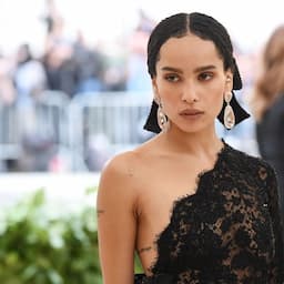 Zoë Kravitz Goes Completely Unretouched in New Cover Shoot -- See the Stunning Pics!