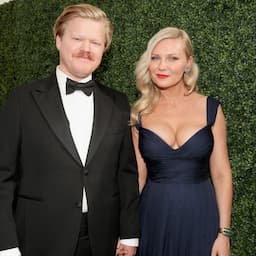 Kirsten Dunst Poses on Emmys Red Carpet With Jesse Plemons Just 4 Months After Giving Birth