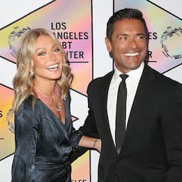 Kelly Ripa Calls Out Troll Who Says She’s 'Too Old' for Husband Mark Consuelos