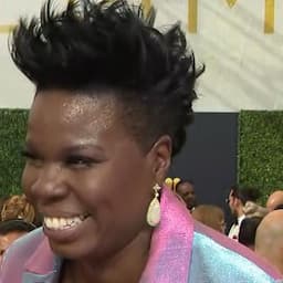 Emmys 2018: Leslie Jones 'Doesn't Know' If Kanye West Will Behave Himself During 'SNL' Premiere (Exclusive)