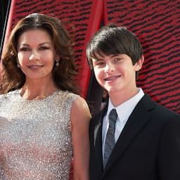 Catherine Zeta-Jones Shares Touching Video Moving Her Son Dylan Into College