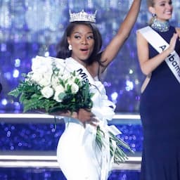 Miss New York Nia Imani Franklin Crowned Miss America 2019