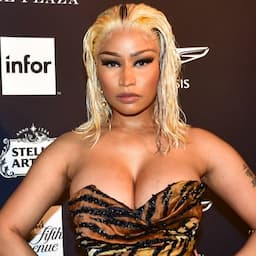 Nicki Minaj Makes It Instagram Official With Kenneth Petty -- and Fans Aren't Happy About It!
