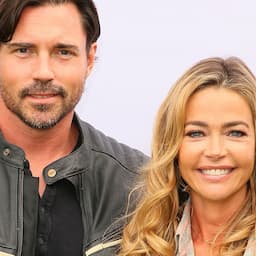 Denise Richards and Aaron Phypers Are Engaged