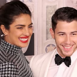 Nick Jonas and Priyanka Chopra Copy Meghan Markle and Prince Harry’s Engagement Photo Pose