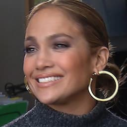 EXCLUSIVE: Jennifer Lopez on Acting in Front of Alex Rodriguez & Why Her Kids Freaked Out on ‘Second Act’ Set