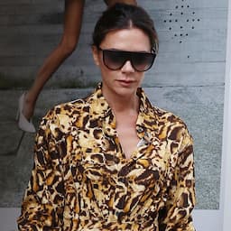 Victoria Beckham Counts Her Fashion Line as Her 'Fifth Child' 