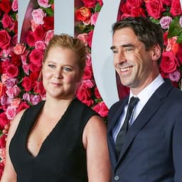 Amy Schumer Pregnant, Expecting First Child With Husband Chris Fischer