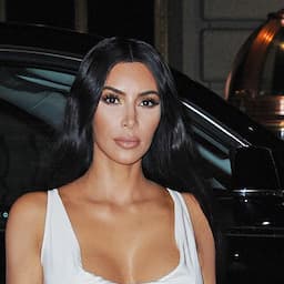 Kim Kardashian & Her Sisters Channel Victoria's Secret Models in Jaw-Dropping Lingerie Photos