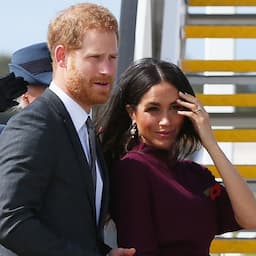Meghan Markle and Prince Harry Leave Australia for New Zealand on Last Leg of Royal Tour