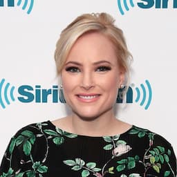Meghan McCain Cries During Emotional First Day Back on 'The View' Since Death of Her Father