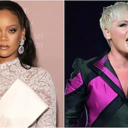 Rihanna and Pink Both Turned Down Super Bowl Halftime Show (Exclusive)
