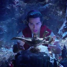 'Aladdin' Teaser Trailer: Mena Massoud Finds the Cave of Wonder in First Sneak Peek -- Watch