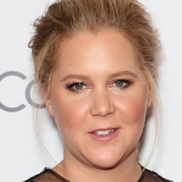 Amy Schumer Goes Back to Work After Hospitalization 