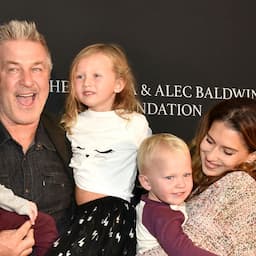 NEWS: Alec and Hilaria Baldwin Bring the Kiddos to the Red Carpet