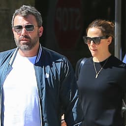 Ben Affleck Attends Church With Jennifer Garner and Their Kids After More Than a Month in Rehab