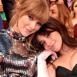 Camila Cabello Gushes Over Taylor Swift Deserving Everything She's Achieved (Exclusive)