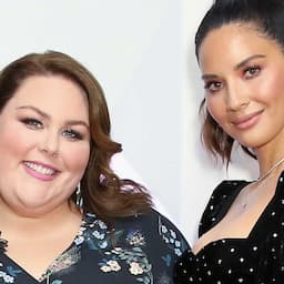 Chrissy Metz and Olivia Munn Talk Potential 'This Is Us' Cameo (Exclusive)