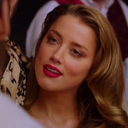 WATCH: Amber Heard Is a Femme Fatale Who Can Predict the Future in 'London Fields' (Exclusive)