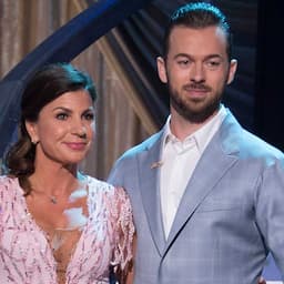 'Dancing With the Stars': Blind Paralympian Danelle Umstead Tears Up Over Early Elimination (Exclusive)