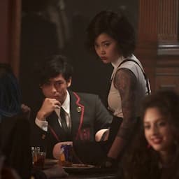 Lana Condor's Post-'To All the Boys' Project 'Deadly Class' Gets Premiere Date -- Watch the Promo!