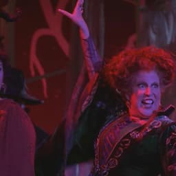 'Hocus Pocus': Sarah Jessica Parker Gushes Over Working With Bette Midler in ET Flashback (Exclusive)