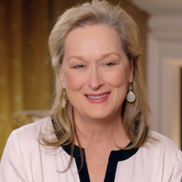 EXCLUSIVE: Listen to Meryl Streep's Spot-On Impression of Her 'Old Friend' Cher