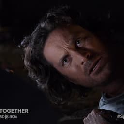 'Splitting Up Together' Sneak Peek: Oliver Hudson Gets a Halloween Scare From Special Guest Stars (Exclusive)