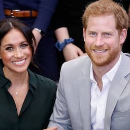 Meghan Markle Is Pregnant, Expecting First Child With Prince Harry