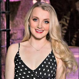 How 'Harry Potter' Helped Evanna Lynch Overcome Her Eating Disorder (Exclusive)