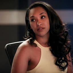 'The Flash's Candice Patton on That Westallen Family Bombshell (Exclusive)