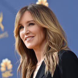 NEWS: Felicity Huffman's Daughter Sofia Puts College Plans on Hold Amid Admissions Scandal
