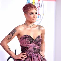 Halsey Gushes Over Working With Lady Gaga and Bradley Cooper in 'A Star Is Born' (Exclusive)
