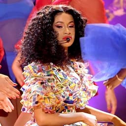 Cardi B Rocks AMAs in First Awards Show Performance Since Welcoming Baby Kulture