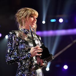 Taylor Swift Breaks Record for Most AMAs Won by a Female Artist After Nabbing Artist of the Year