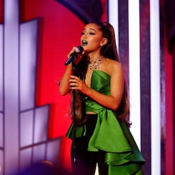 WATCH: Ariana Grande Stuns in First Performance Since Mac Miller's Death and Pete Davidson Split