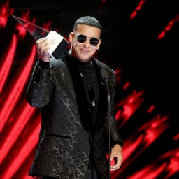 Daddy Yankee Honored With 2018 Latin AMAs Icon Award