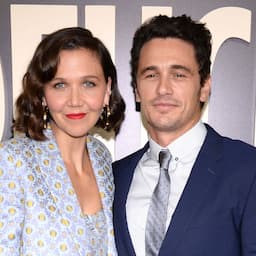 Maggie Gyllenhaal Addresses Misconduct Allegations Against Co-Star James Franco