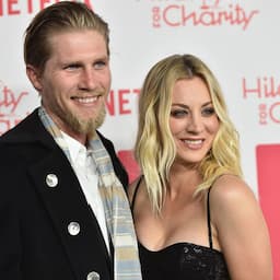 Kaley Cuoco Claps Back at Instagram Haters Asking If She's Pregnant