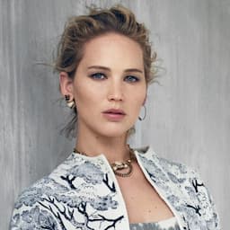Jennifer Lawrence Channels Chic Equestrian in New Fashion Campaign -- Pics!