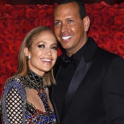 Jennifer Lopez and Alex Rodriguez Look Like the World's Best Power Couple in New Pics!