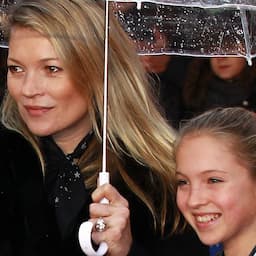 Kate Moss' Daughter Lila Stars in Her First Beauty Campaign --See the Pic!