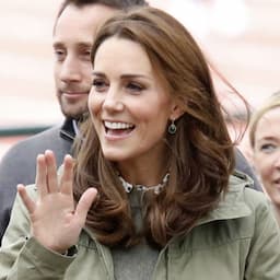 Kate Middleton Is Casual and Radiant at First Royal Visit Since Giving Birth to Prince Louis