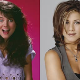NEWS: Tiffani Thiessen Auditioned to Play Jennifer Aniston’s Role of Rachel Green on ‘Friends'