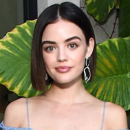 Lucy Hale Changed Her Hair Color Again -- See the New Look!