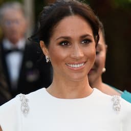 Meghan Markle's Dress Designer Reveals How He Was Subtly Told About Her Baby Bump