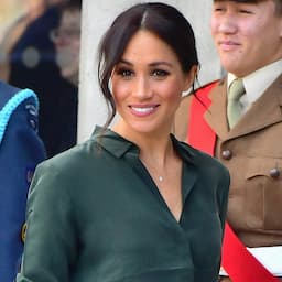 Meghan Markle Just Wore a $99 Blouse and It's Perfect for Work -- Shop It Now!