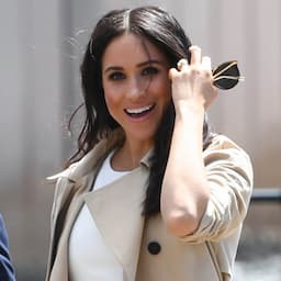 Meghan Markle Brings Comfy Flats as Backup Shoes Like the Rest of Us